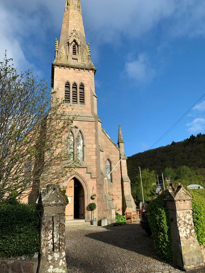 The Auld Kirk Bed & Breakfast Ballater Exterior photo