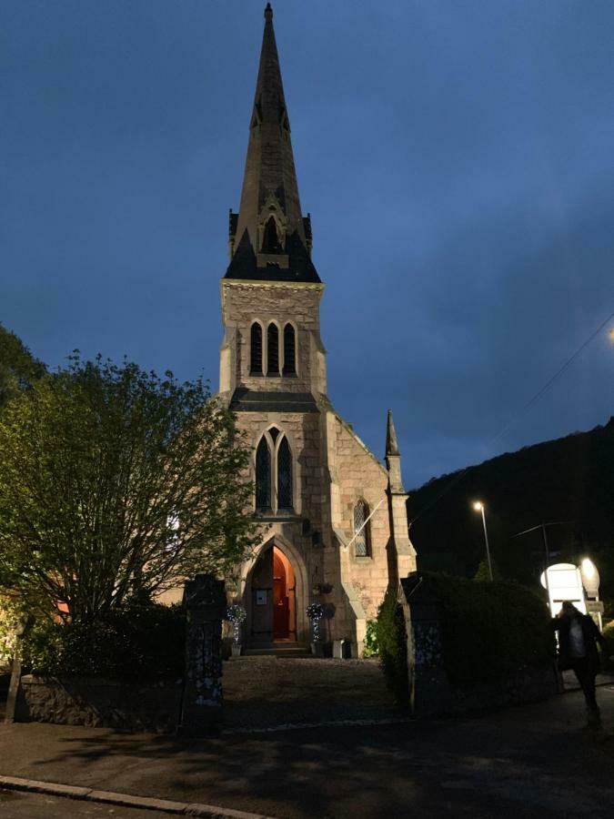 The Auld Kirk Bed & Breakfast Ballater Exterior photo
