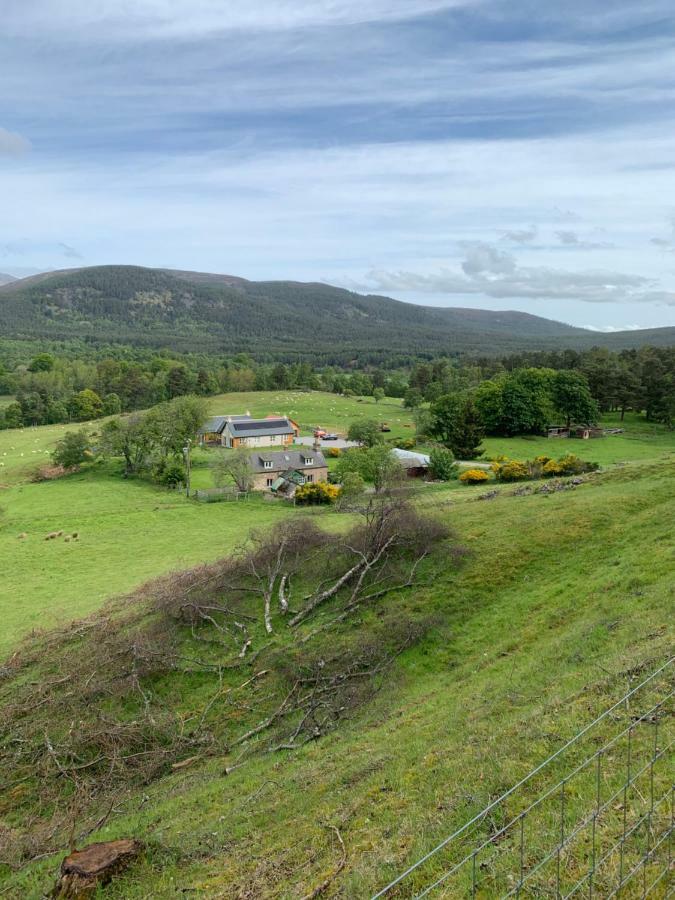 The Auld Kirk Bed & Breakfast Ballater Exterior photo